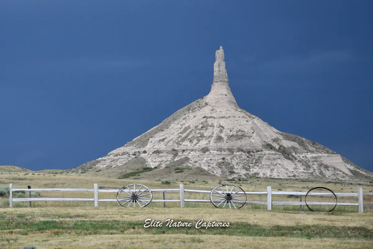 Chimney Rock Natural Monument