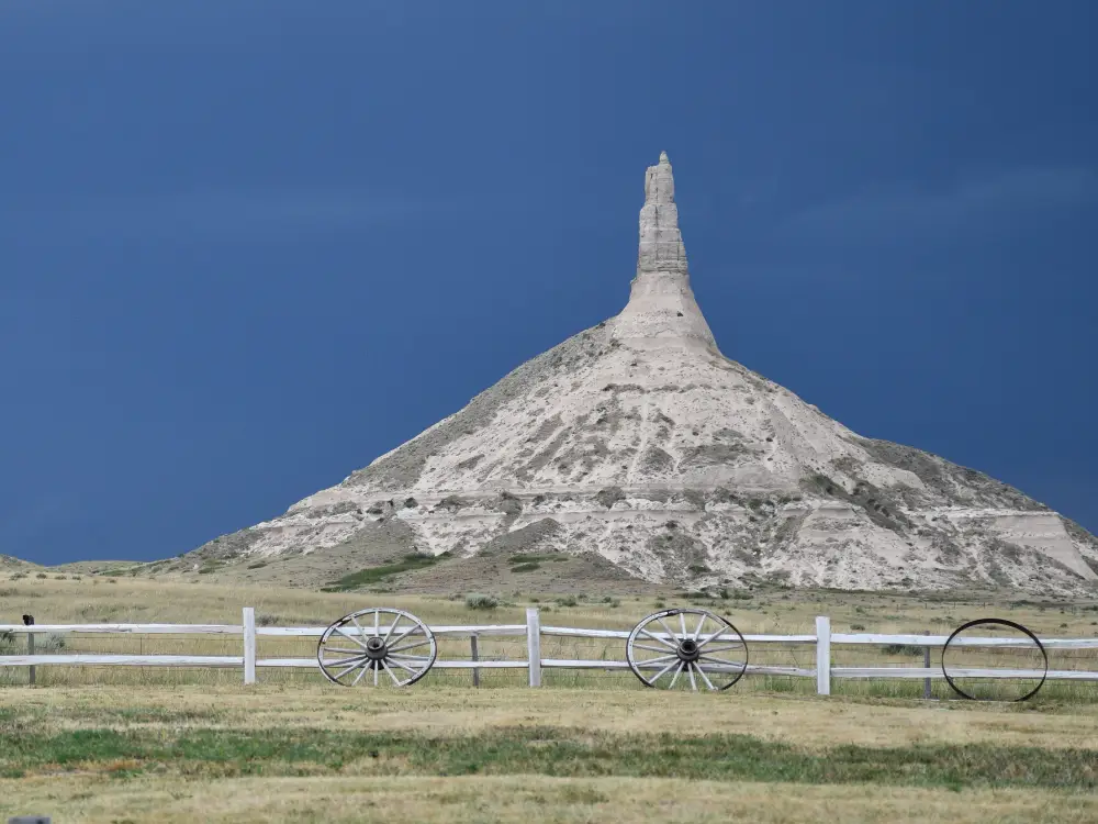 Chimney Rock Natural Monument